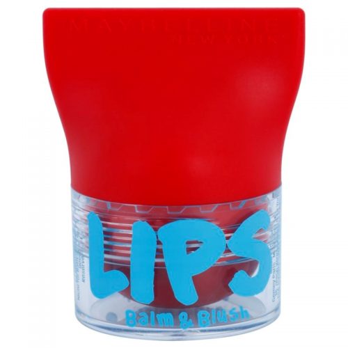 Maybelline Baby Lips Balm & Blush balsam do ust i róż 2 w 1 odcień 05 Booming Ruby 3,5 g