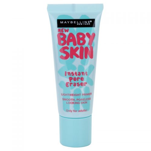 Maybelline Baby Skin żelowa baza pod makijaż minimalizująca widoczność porów 22 ml