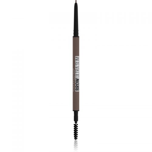 Maybelline Brow Ultra Slim automatyczna kredka do brwi odcień Deep Brown 9 g