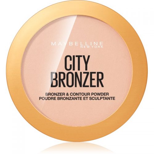 Maybelline City Bronzer odcień 150 Light Warm 8 g