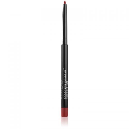 Maybelline Color Sensational konturówka do ust odcień 80 Red Escape