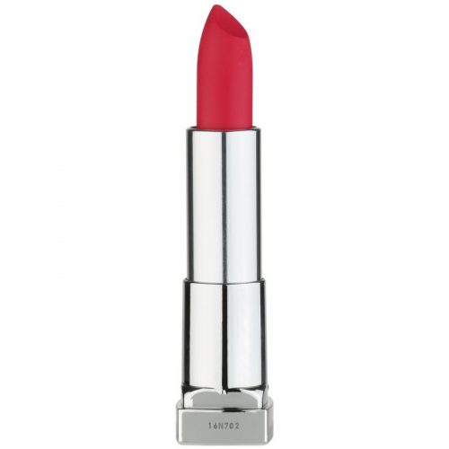 Maybelline Color Sensational Matte szminka z matowym wykończeniem odcień 882 Fiery Fuchsia 4 ml