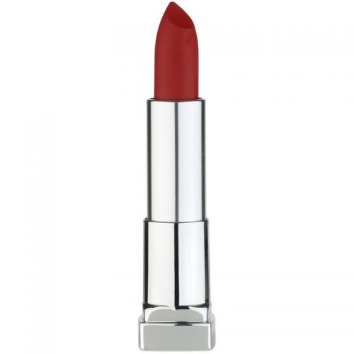 Maybelline Color Sensational Matte szminka z matowym wykończeniem odcień 968 Rich Ruby 4 ml