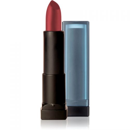 Maybelline Color Sensational Powder Matte szminka matująca odcień 05 Cruel Ruby