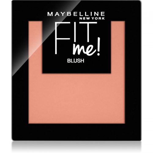 Maybelline Fit Me! Blush róż do policzków odcień 35 Corail 5 g