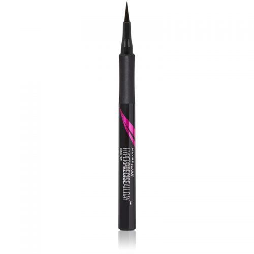 Maybelline Hyper Precise eyeliner w pisaku odcień Black Matte 1 ml