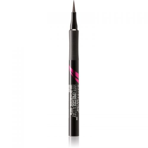 Maybelline Hyper Precise eyeliner w pisaku odcień Forest Brown 1 ml