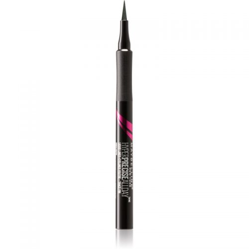 Maybelline Hyper Precise eyeliner w pisaku odcień Jungle Green 1 ml