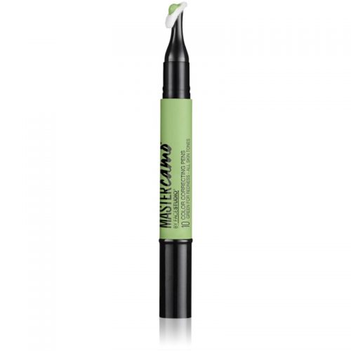 Maybelline Master Camo korektor na zaczerwienia odcień 10 Green 1,5 ml