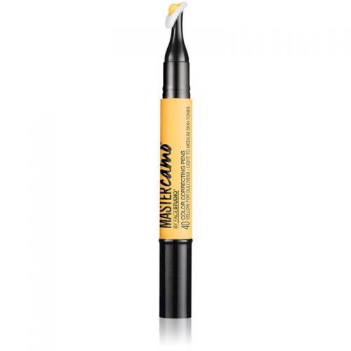 Maybelline Master Camo korektor rozjaśniający cerę odcień 40 Yellow 1,5 ml