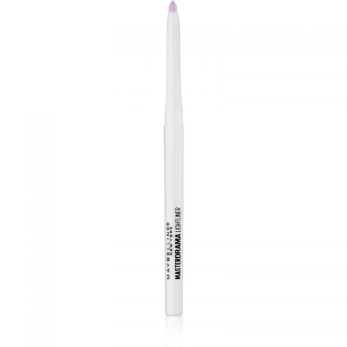 Maybelline Master Drama brokatowy eyeliner odcień 25 Glimmerlight Pink