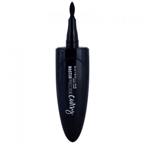 Maybelline Master Precise Curvy eyeliner w pisaku odcień 01 Black 0,5 g