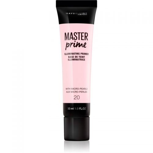 Maybelline Master Prime rozświetlająca basa pod make-up 30 ml