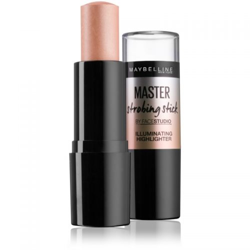 Maybelline Master Strobing rozświetlacz w sztyfcie odcień 200 Medium – Nude Glow 9 g