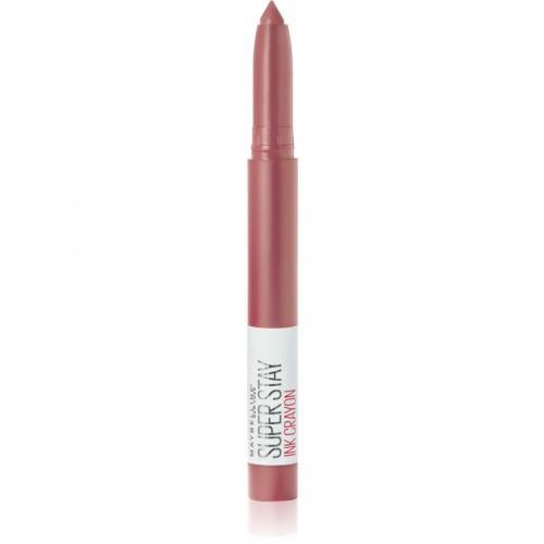 Maybelline SuperStay Ink Crayon szminka w sztyfcie odcień 15 Lead the Way