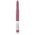 Maybelline SuperStay Ink Crayon szminka w sztyfcie odcień 25 Stay Exceptional