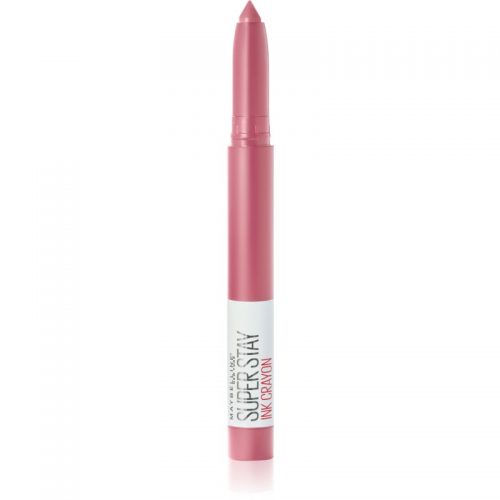 Maybelline SuperStay Ink Crayon szminka w sztyfcie odcień 30 Seek Adventure
