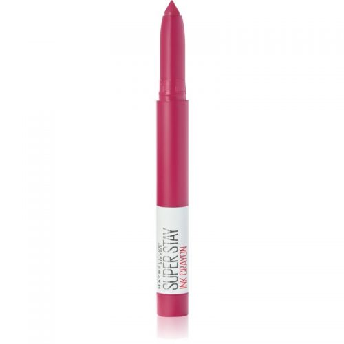Maybelline SuperStay Ink Crayon szminka w sztyfcie odcień 35 Treat Yourself