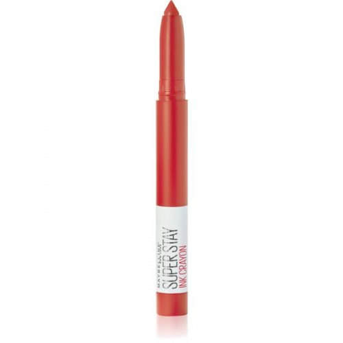 Maybelline SuperStay Ink Crayon szminka w sztyfcie odcień 40 Laugh Louder