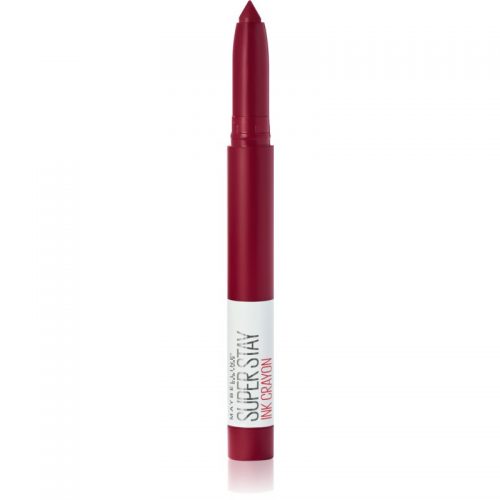 Maybelline SuperStay Ink Crayon szminka w sztyfcie odcień 55 Make It Happen