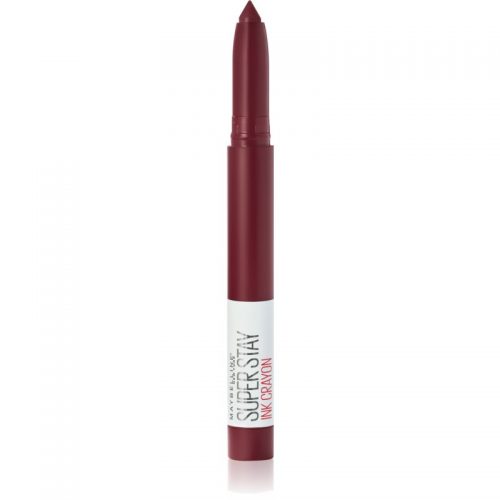 Maybelline SuperStay Ink Crayon szminka w sztyfcie odcień 65 Settle For More