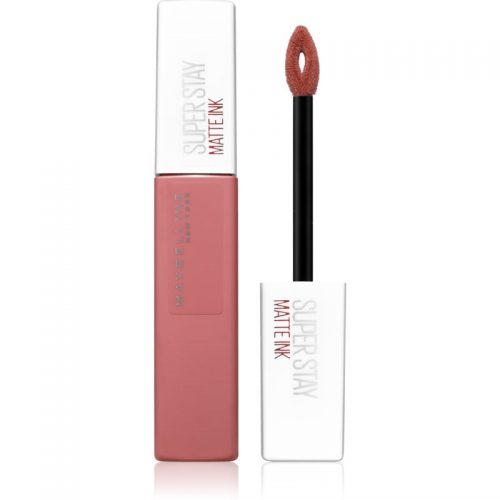 Maybelline SuperStay Matte Ink długotrwała, matowa, płynna szminka odcień 65 Seductress 5 ml