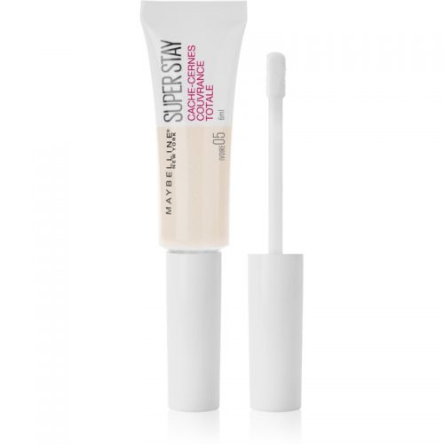 Maybelline SuperStay Under Eye Concealer korektor kryjący odcień 05 Ivory 6 ml