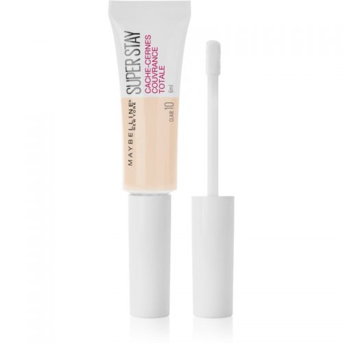 Maybelline SuperStay Under Eye Concealer korektor kryjący odcień 10 Fair 6 ml