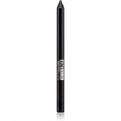 Maybelline Tattoo Liner żelowa kredka do oczu odcień 900 Deep Onyx 1,3 g