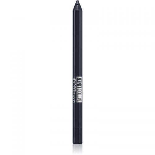 Maybelline Tattoo Liner żelowa kredka do oczu odcień 901 Intense Charcoal 1,3 g
