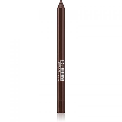 Maybelline Tattoo Liner żelowa kredka do oczu odcień 910 Bold Brown 1,3 g