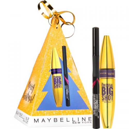 Maybelline The Colossal Big Shot zestaw upominkowy