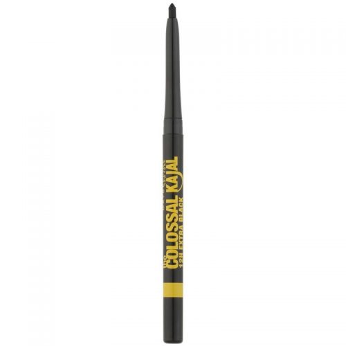 Maybelline The Colossal Kajal kajalowa kredka do oczu odcień Extra Black 4 g