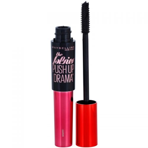 Maybelline The Falsies® Push Up Drama tusz do rzęs z efektem push-up 001 Very Black 9,5 ml