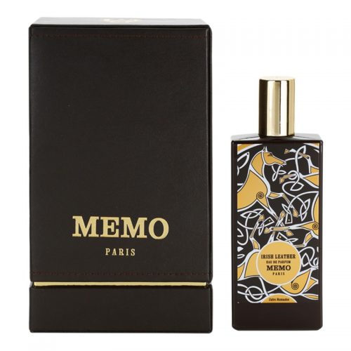 Memo Irish Leather woda perfumowana unisex 75 ml
