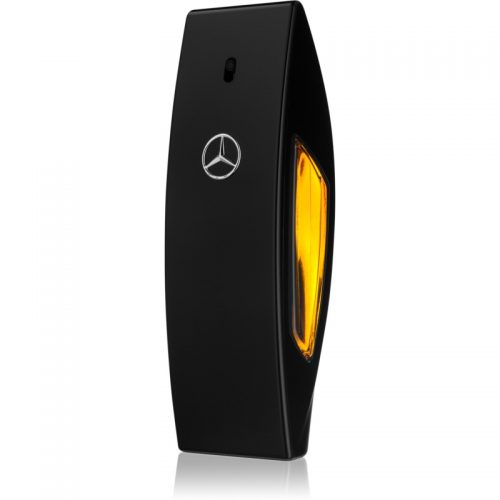 Mercedes-Benz Club Black woda toaletowa dla mężczyzn 100 ml