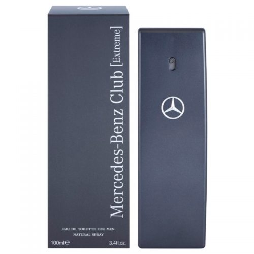 Mercedes-Benz Club Extreme woda toaletowa dla mężczyzn 100 ml
