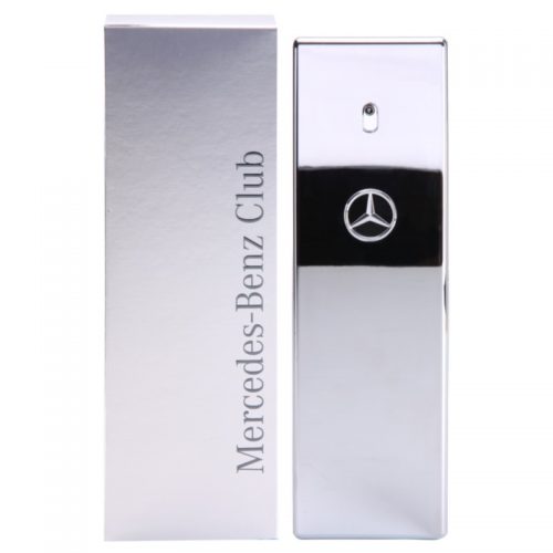 Mercedes-Benz Club woda toaletowa dla mężczyzn 100 ml