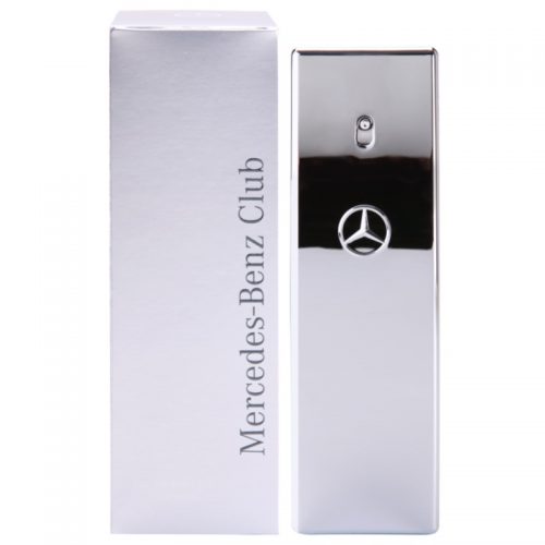 Mercedes-Benz Club woda toaletowa dla mężczyzn 50 ml
