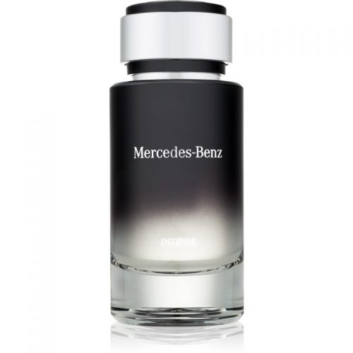 Mercedes-Benz For Men Intense woda toaletowa dla mężczyzn 120 ml