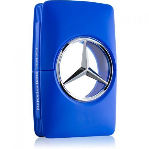 Mercedes-Benz Man Blue woda toaletowa dla mężczyzn 100 ml