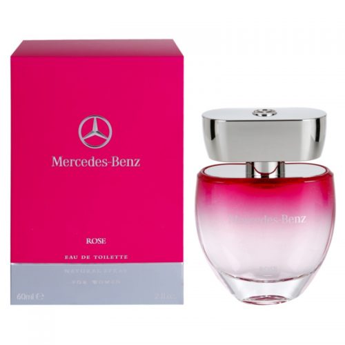 Mercedes-Benz Mercedes Benz Rose woda toaletowa dla kobiet 60 ml