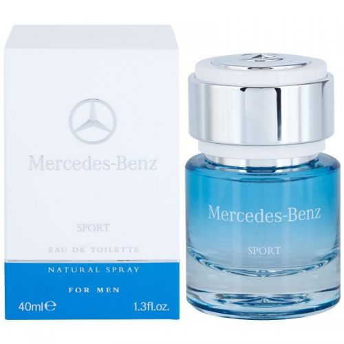 Mercedes-Benz Sport woda toaletowa dla mężczyzn 40 ml