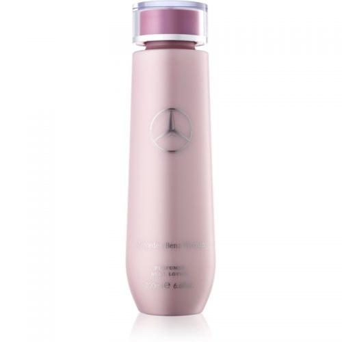Mercedes-Benz Woman Eau de Toilette mleczko do ciała dla kobiet 200 ml
