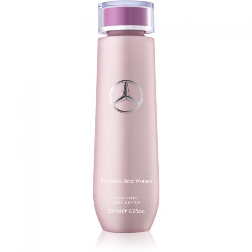 Mercedes-Benz Woman mleczko do ciała dla kobiet 200 ml
