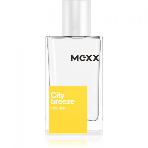 Mexx City Breeze woda toaletowa dla kobiet 30 ml