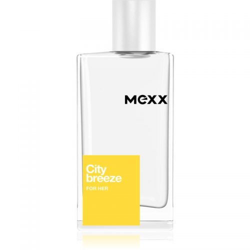 Mexx City Breeze woda toaletowa dla kobiet 50 ml