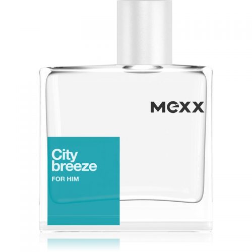 Mexx City Breeze woda toaletowa dla mężczyzn 50 ml