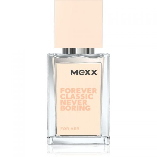 Mexx Forever Classic Never Boring for Her woda toaletowa dla kobiet 15 ml