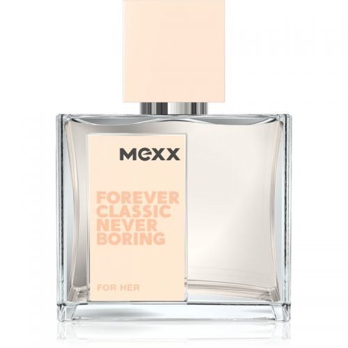 Mexx Forever Classic Never Boring for Her woda toaletowa dla kobiet 30 ml